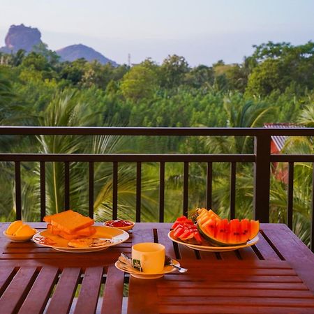 Sigiri Sierra View Resort Σιγκιρίγια Εξωτερικό φωτογραφία