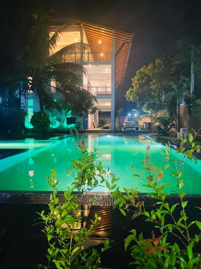 Sigiri Sierra View Resort Σιγκιρίγια Εξωτερικό φωτογραφία