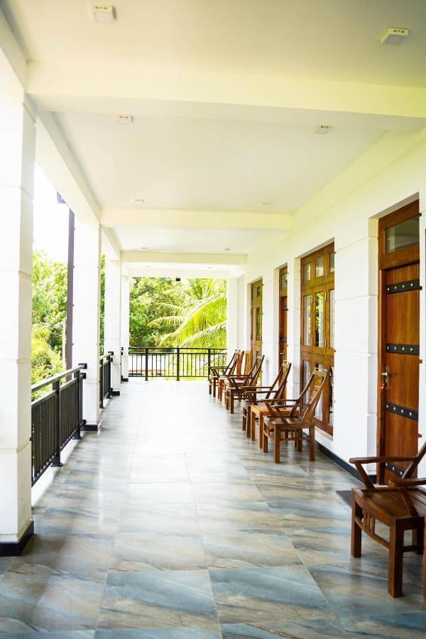 Sigiri Sierra View Resort Σιγκιρίγια Εξωτερικό φωτογραφία