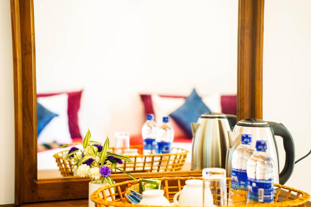 Sigiri Sierra View Resort Σιγκιρίγια Εξωτερικό φωτογραφία