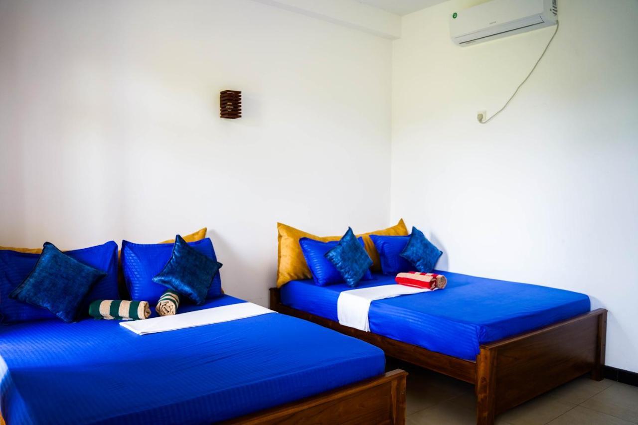 Sigiri Sierra View Resort Σιγκιρίγια Εξωτερικό φωτογραφία