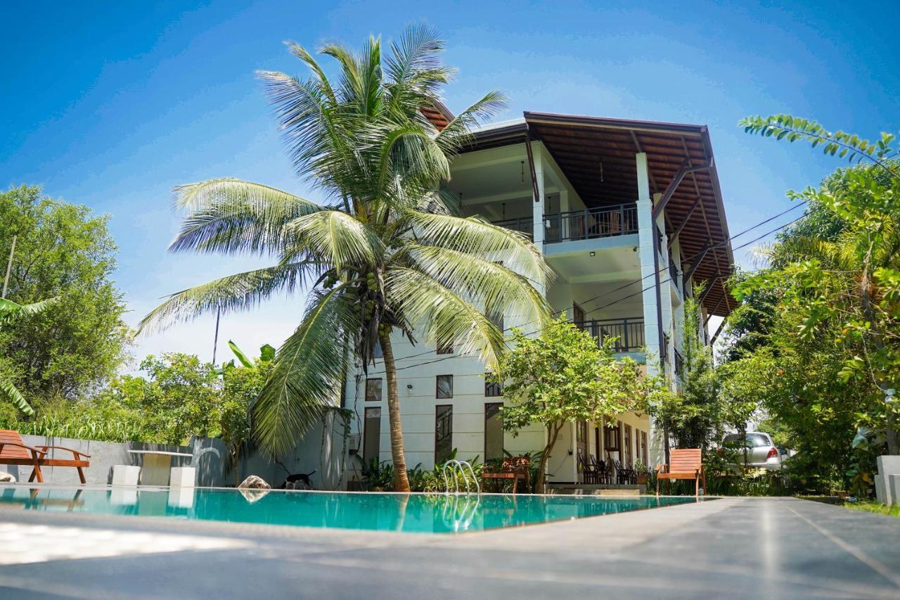Sigiri Sierra View Resort Σιγκιρίγια Εξωτερικό φωτογραφία