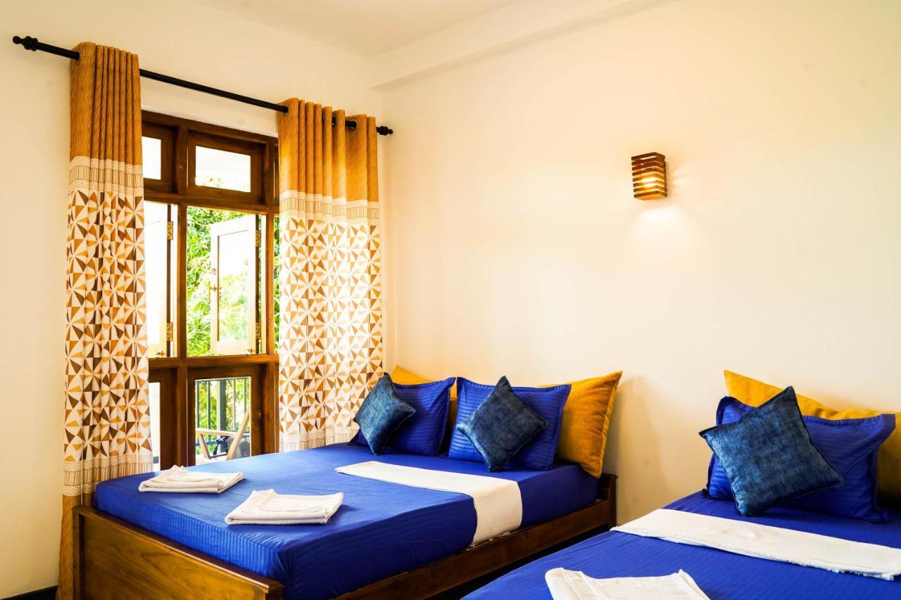 Sigiri Sierra View Resort Σιγκιρίγια Εξωτερικό φωτογραφία