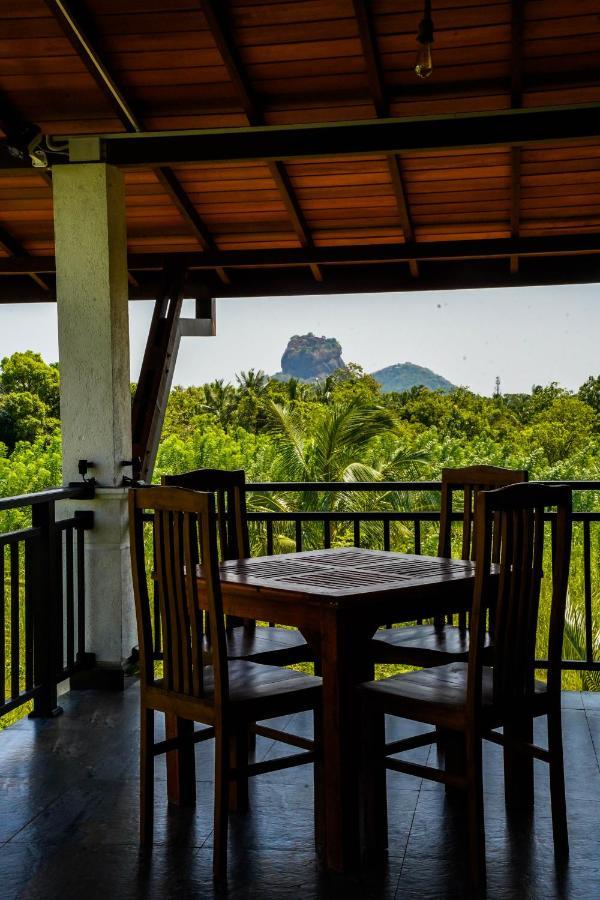 Sigiri Sierra View Resort Σιγκιρίγια Εξωτερικό φωτογραφία