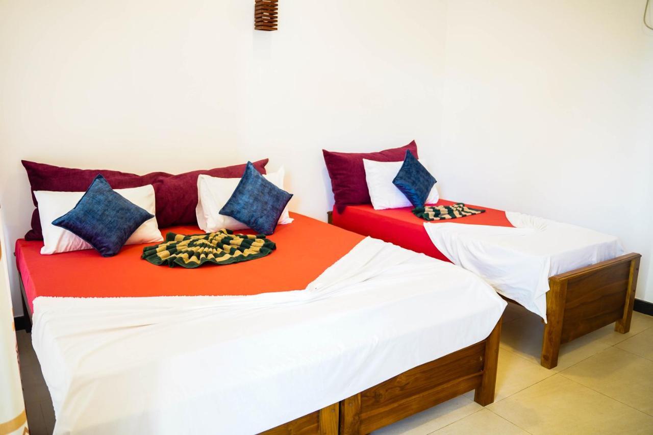 Sigiri Sierra View Resort Σιγκιρίγια Εξωτερικό φωτογραφία