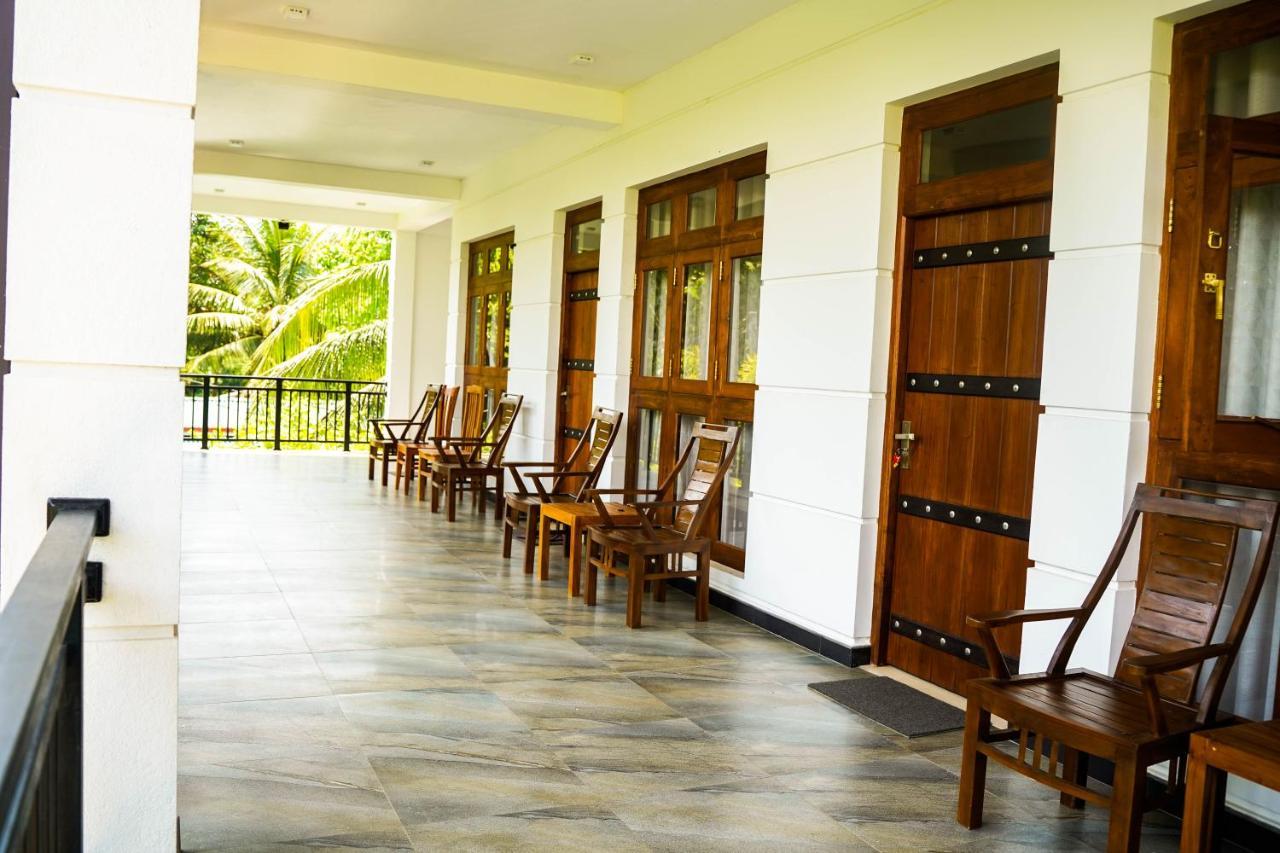 Sigiri Sierra View Resort Σιγκιρίγια Εξωτερικό φωτογραφία