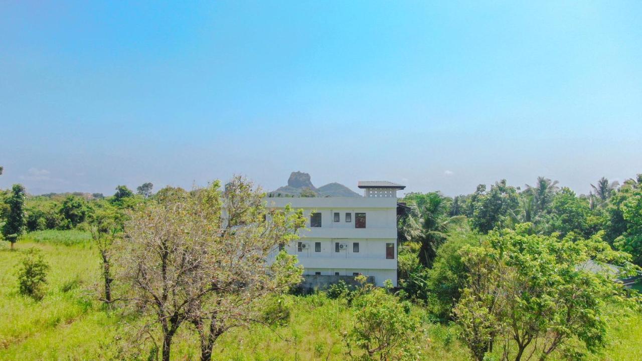 Sigiri Sierra View Resort Σιγκιρίγια Εξωτερικό φωτογραφία