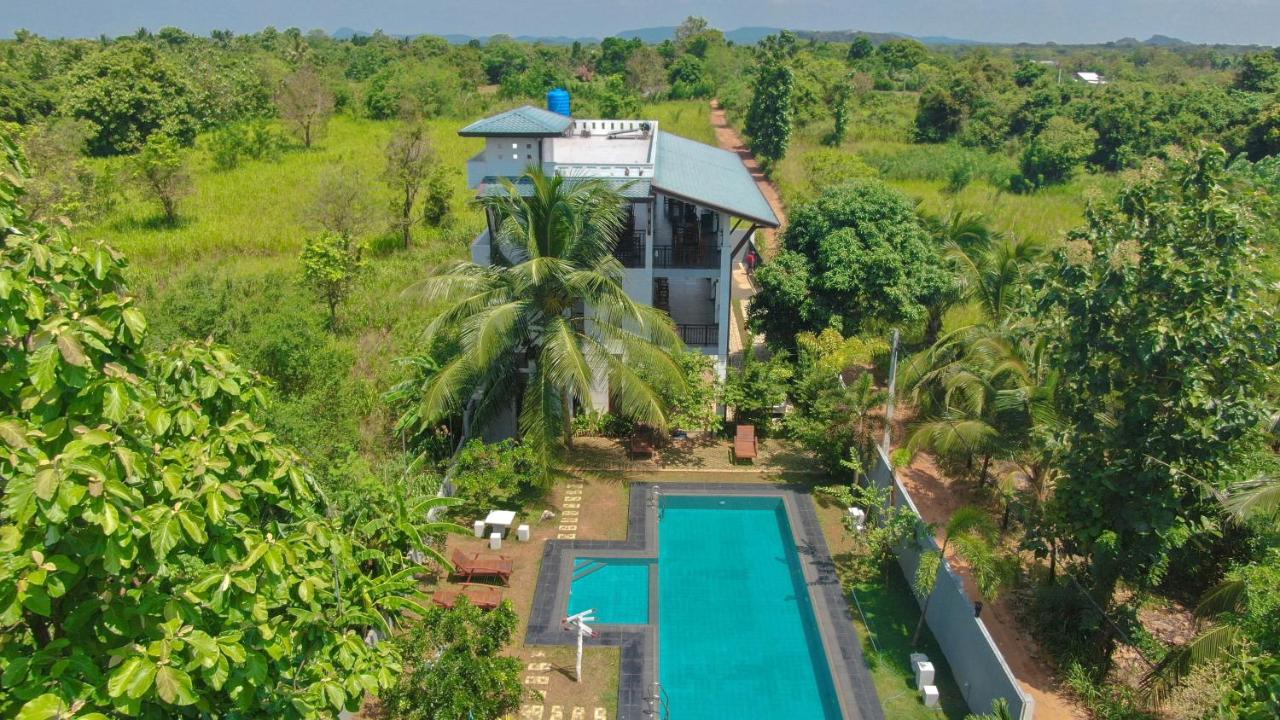 Sigiri Sierra View Resort Σιγκιρίγια Εξωτερικό φωτογραφία