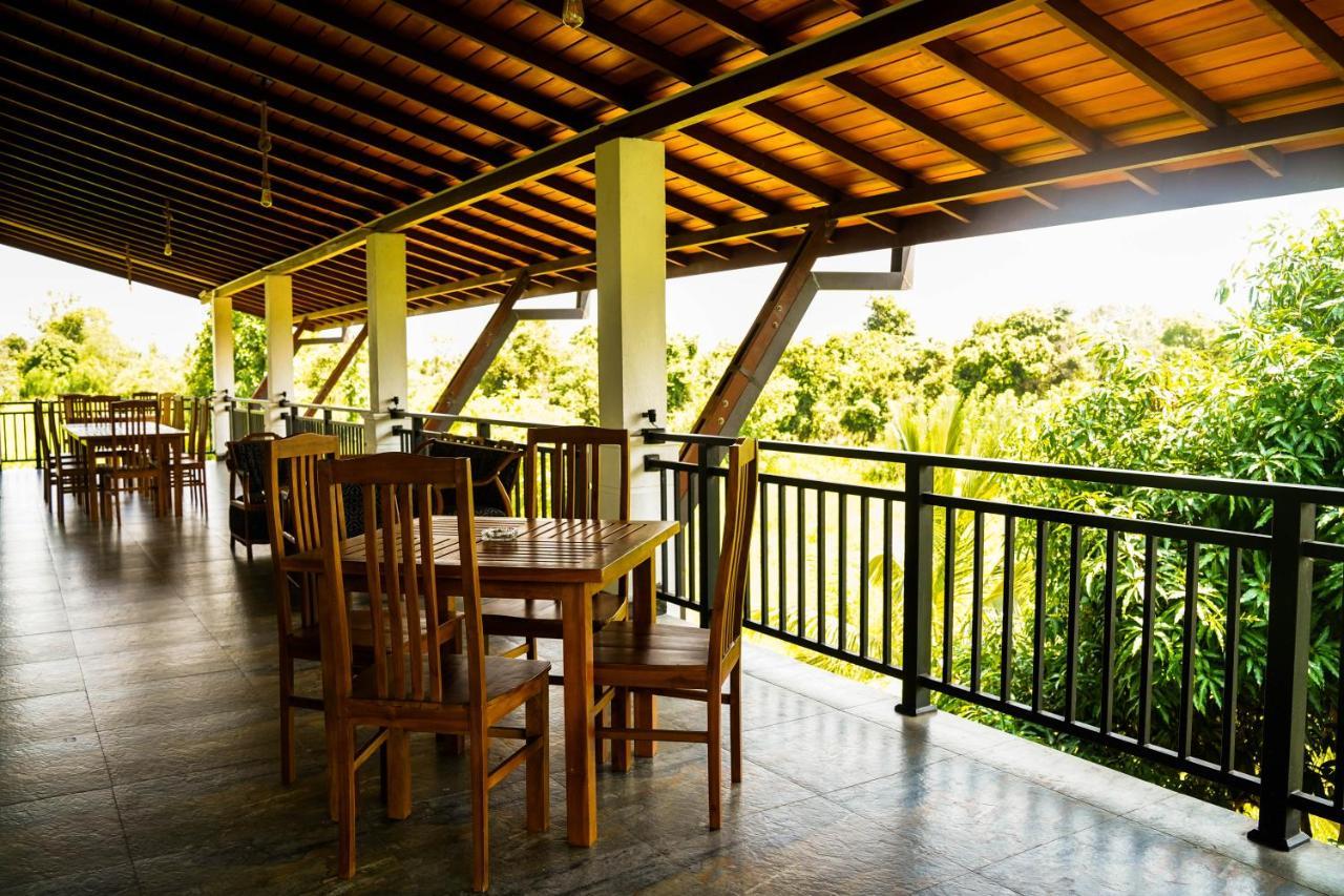 Sigiri Sierra View Resort Σιγκιρίγια Εξωτερικό φωτογραφία