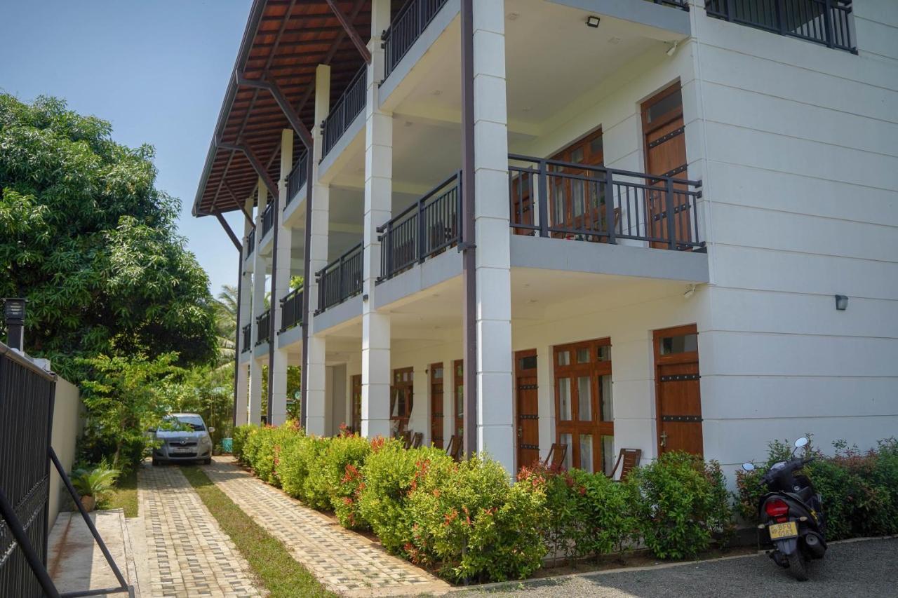 Sigiri Sierra View Resort Σιγκιρίγια Εξωτερικό φωτογραφία