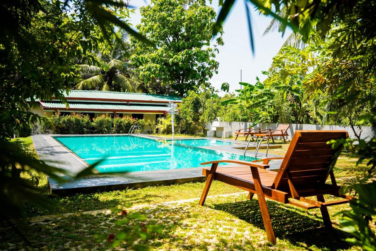 Sigiri Sierra View Resort Σιγκιρίγια Εξωτερικό φωτογραφία