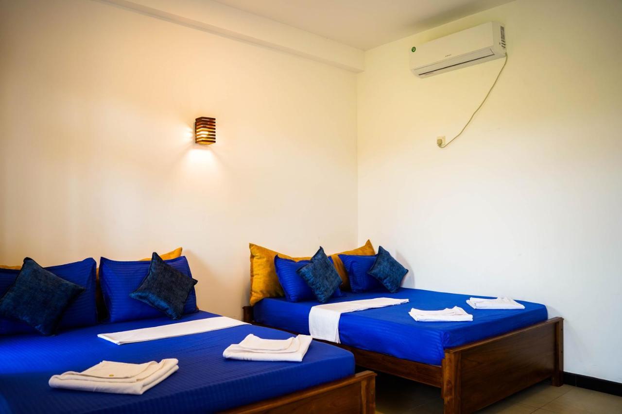 Sigiri Sierra View Resort Σιγκιρίγια Εξωτερικό φωτογραφία