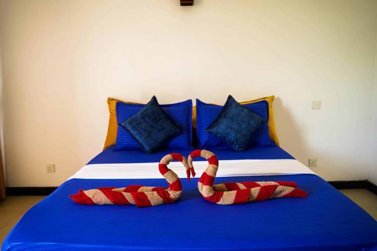 Sigiri Sierra View Resort Σιγκιρίγια Εξωτερικό φωτογραφία