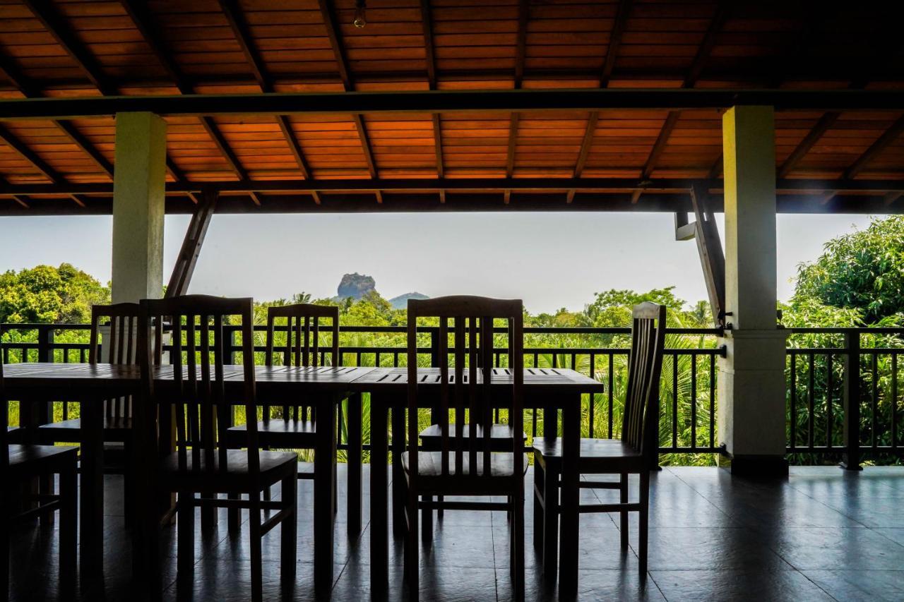 Sigiri Sierra View Resort Σιγκιρίγια Εξωτερικό φωτογραφία