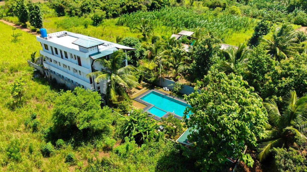 Sigiri Sierra View Resort Σιγκιρίγια Εξωτερικό φωτογραφία