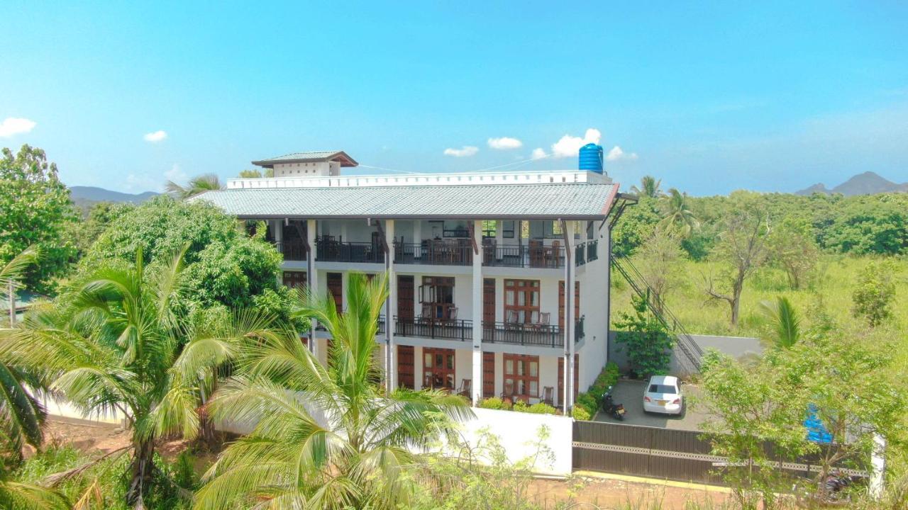 Sigiri Sierra View Resort Σιγκιρίγια Εξωτερικό φωτογραφία