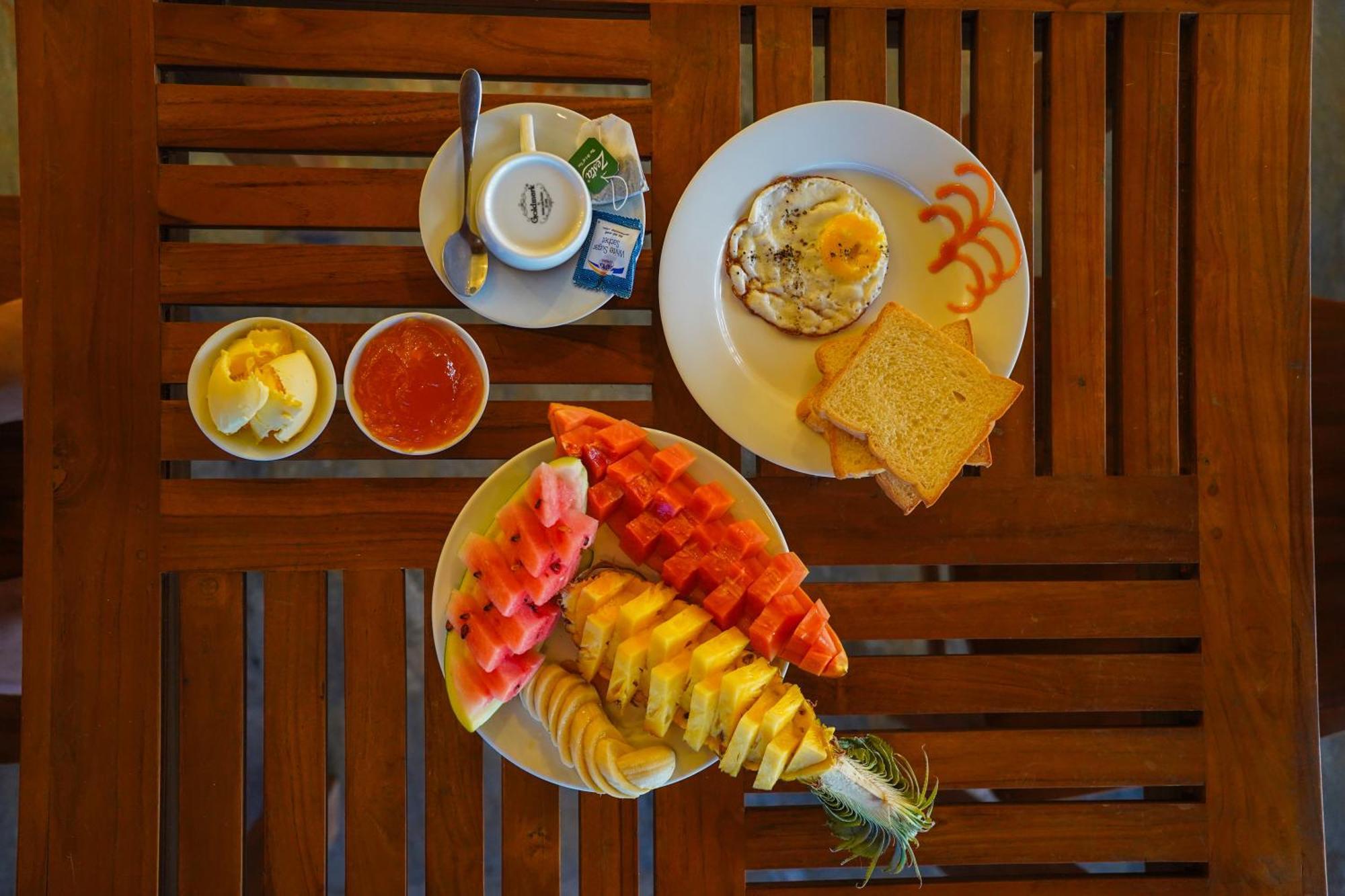 Sigiri Sierra View Resort Σιγκιρίγια Εξωτερικό φωτογραφία