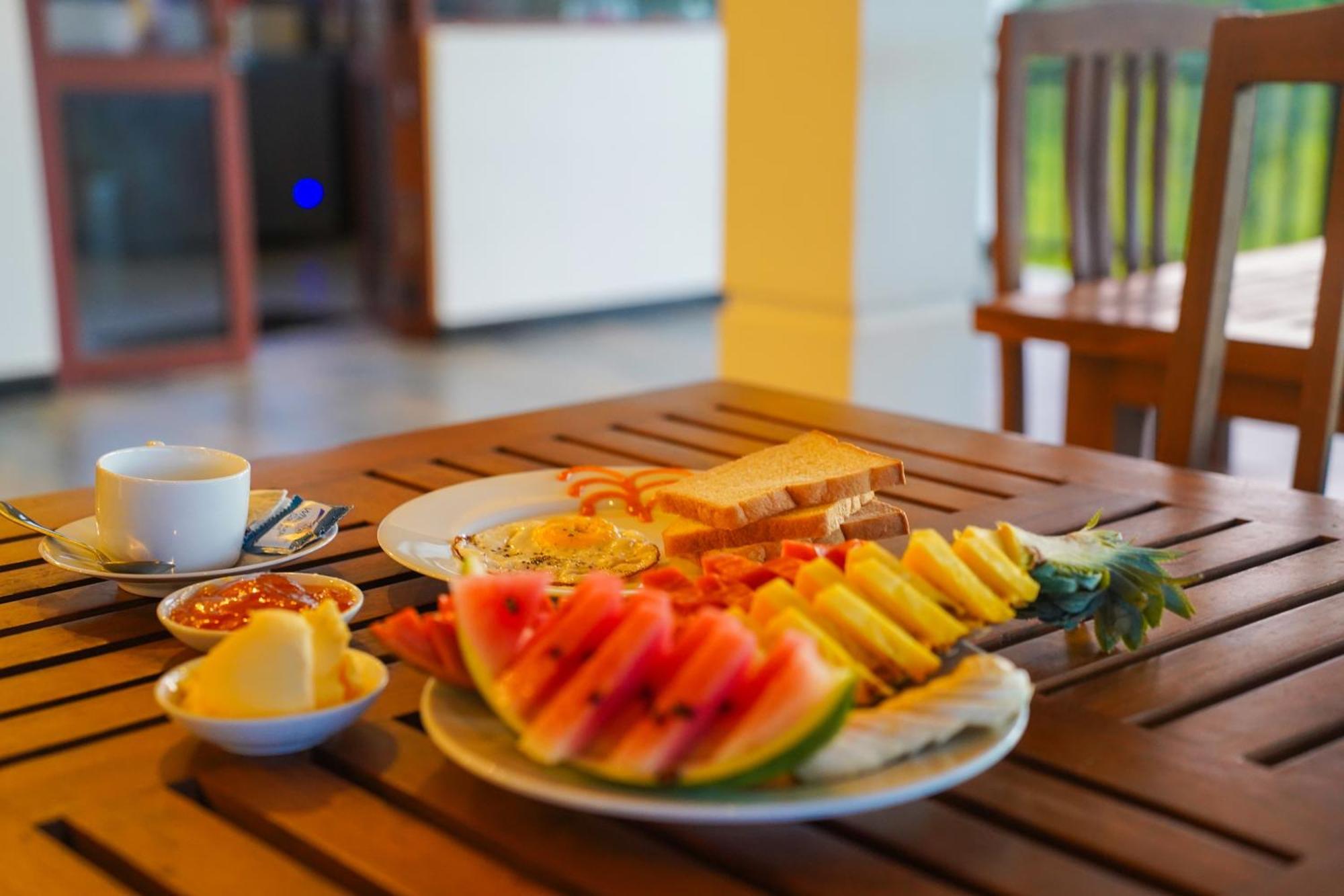 Sigiri Sierra View Resort Σιγκιρίγια Εξωτερικό φωτογραφία