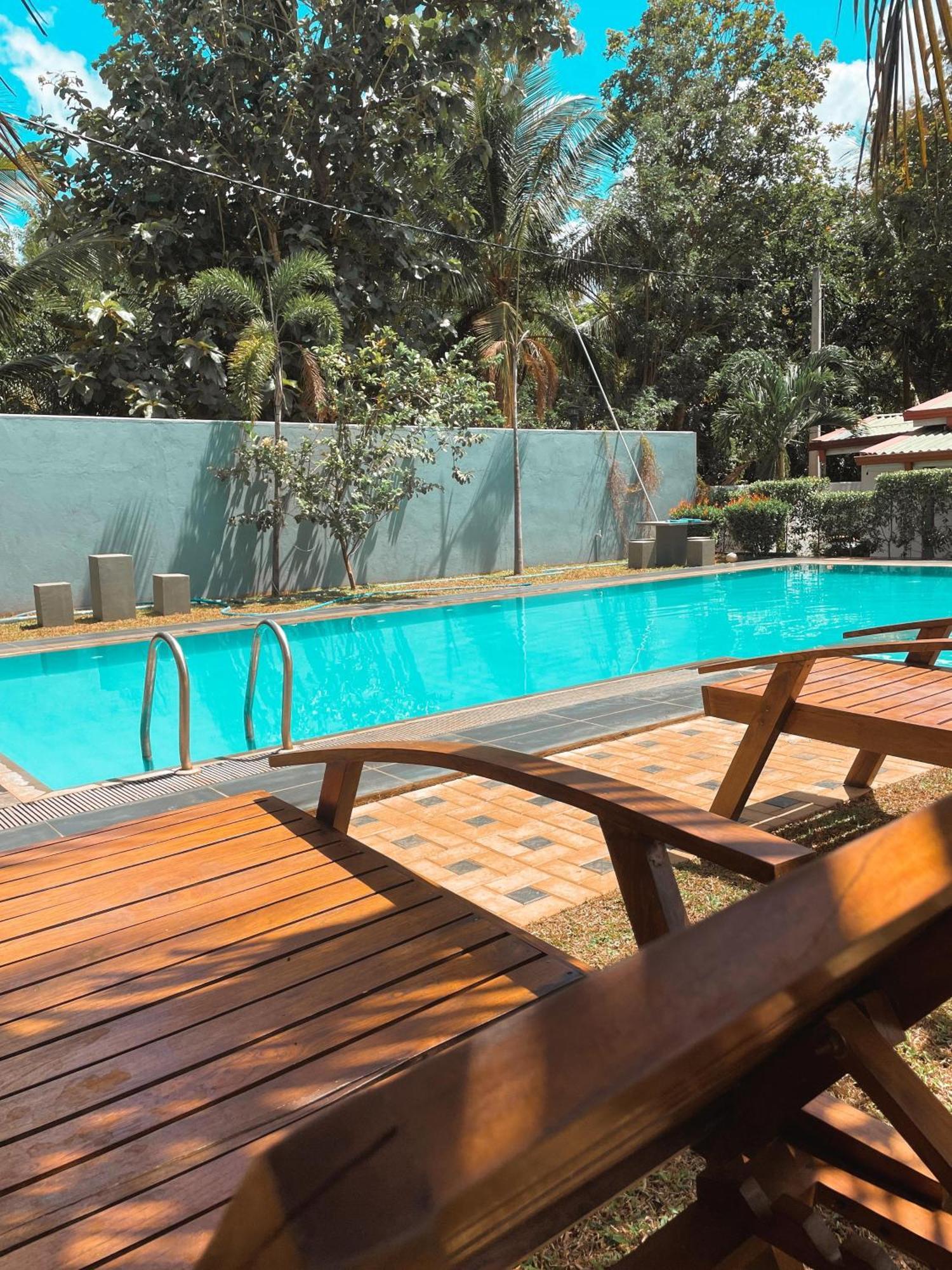 Sigiri Sierra View Resort Σιγκιρίγια Εξωτερικό φωτογραφία