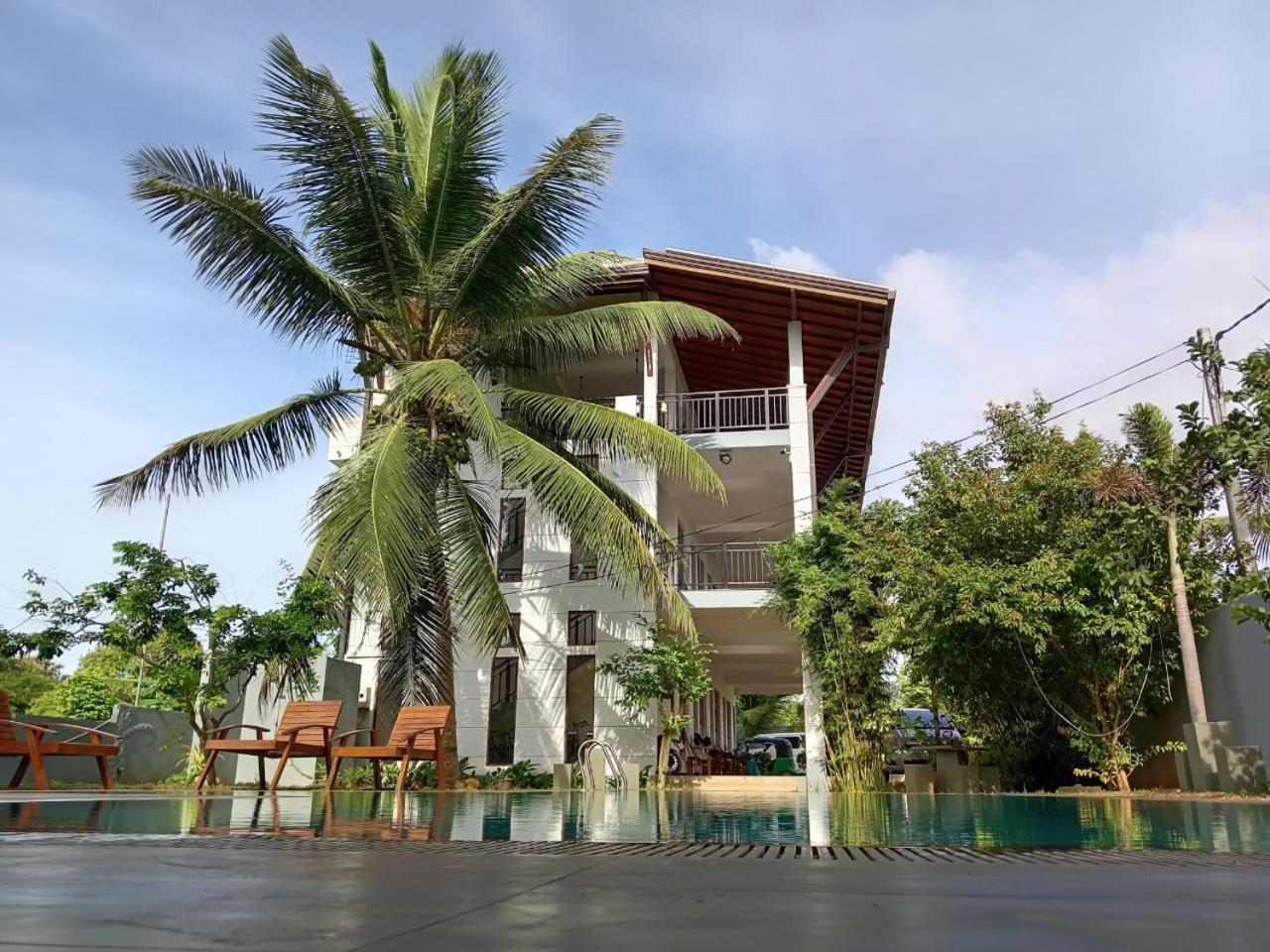 Sigiri Sierra View Resort Σιγκιρίγια Εξωτερικό φωτογραφία