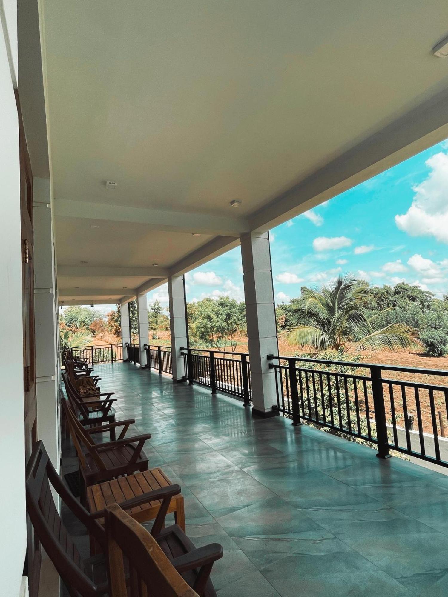 Sigiri Sierra View Resort Σιγκιρίγια Εξωτερικό φωτογραφία