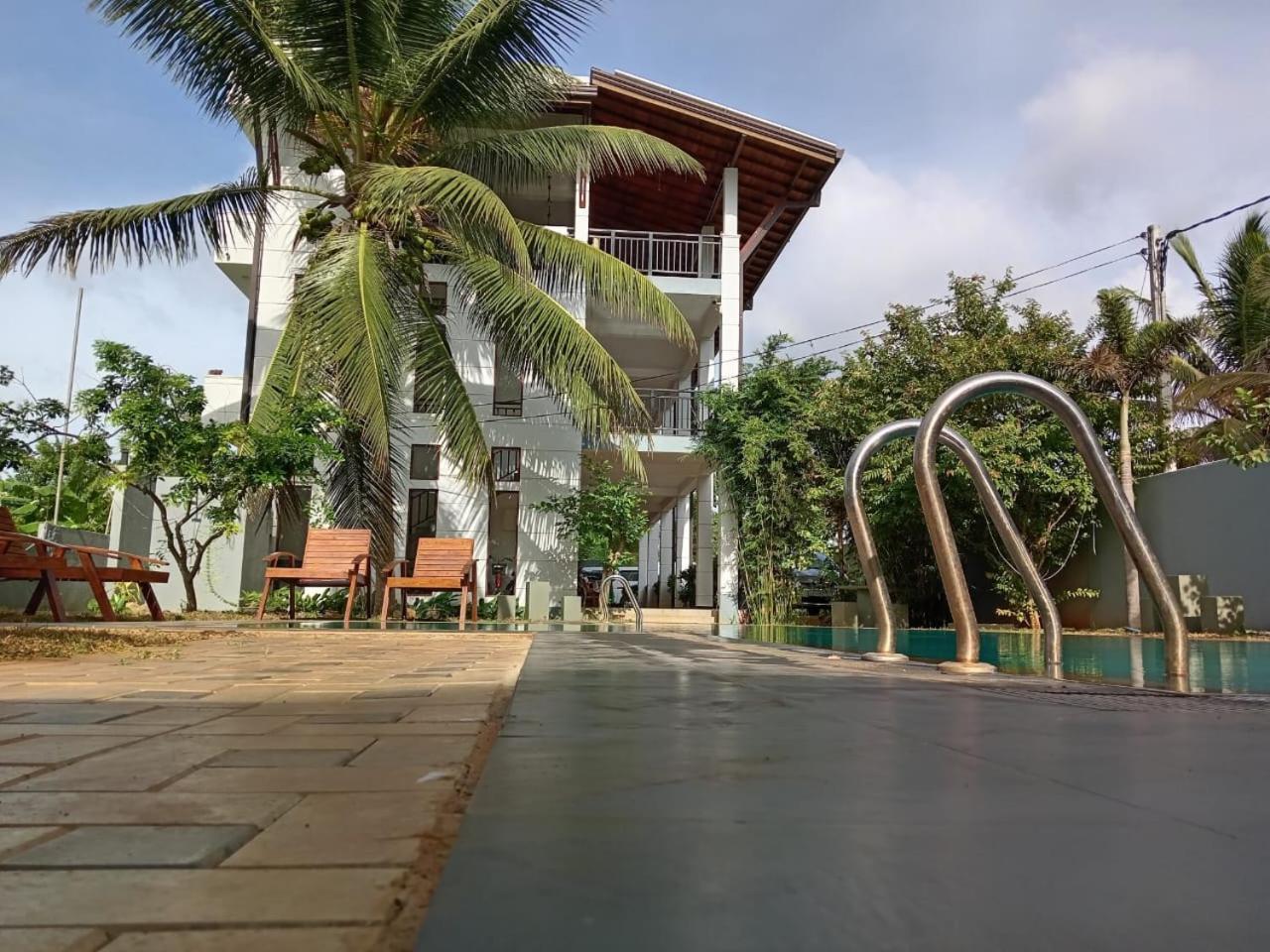 Sigiri Sierra View Resort Σιγκιρίγια Εξωτερικό φωτογραφία