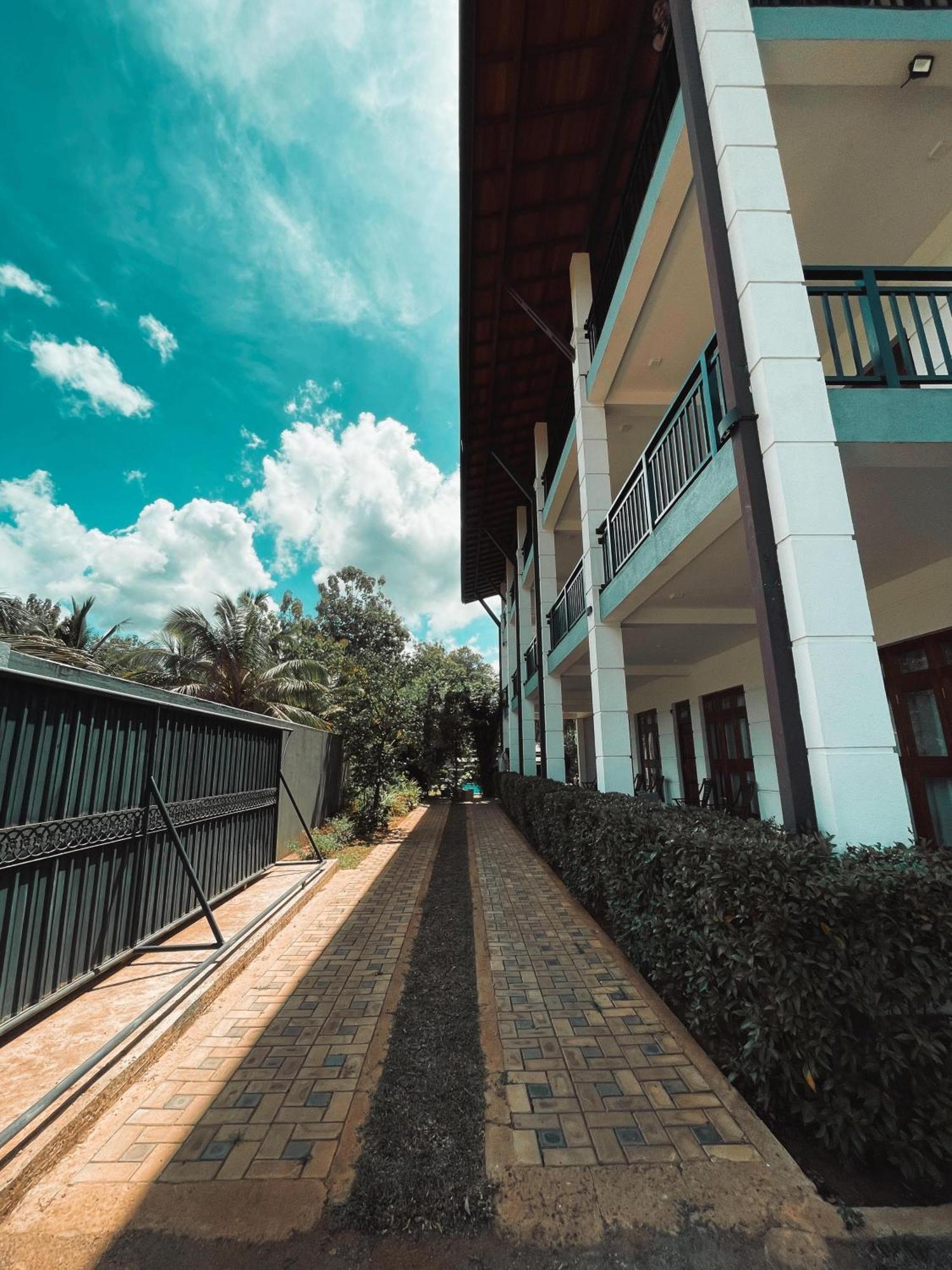 Sigiri Sierra View Resort Σιγκιρίγια Εξωτερικό φωτογραφία