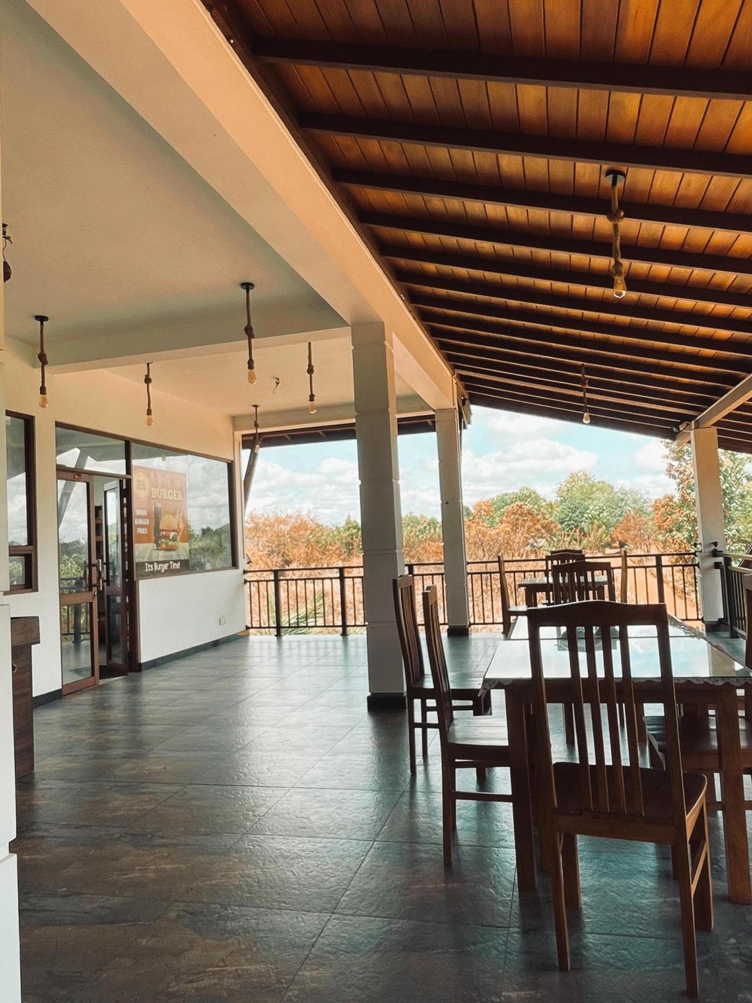 Sigiri Sierra View Resort Σιγκιρίγια Εξωτερικό φωτογραφία